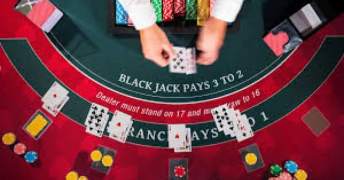 Chơi Blackjack online dễ thắng