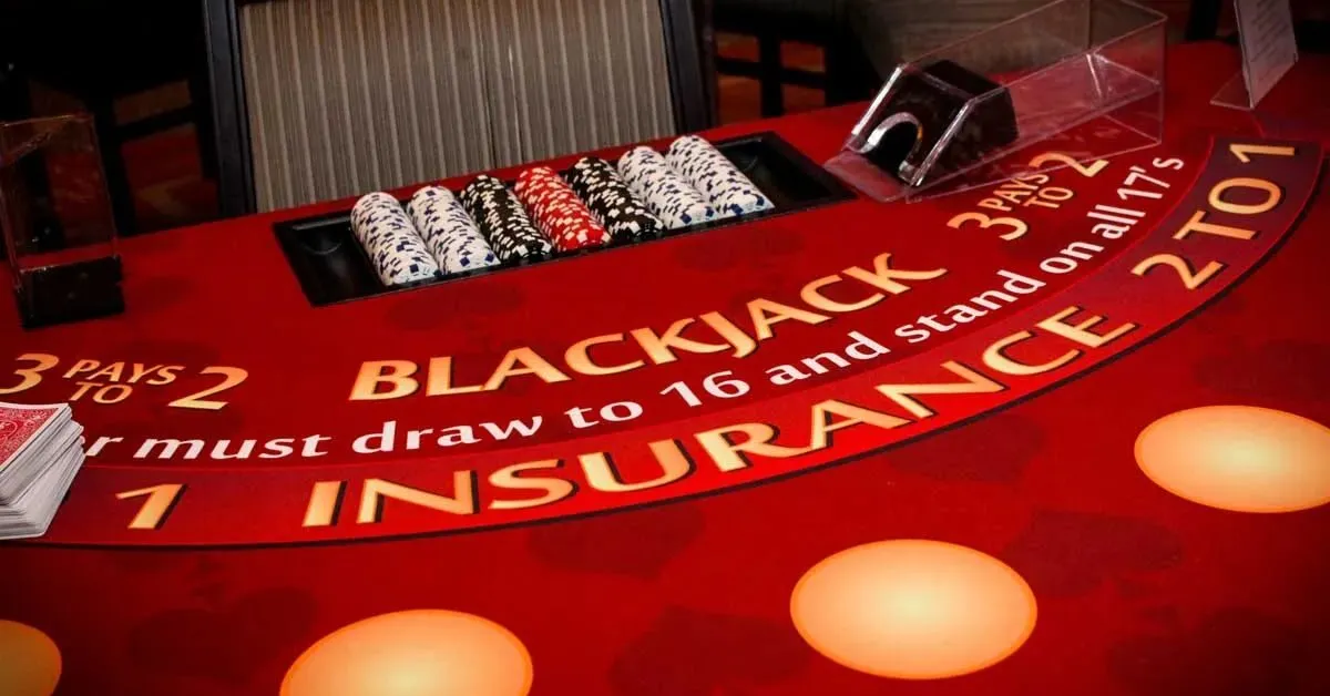 Chơi Blackjack online dễ thắng