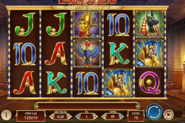 Chơi Game Slot Đổi Thưởng