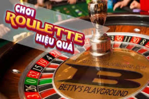 Chơi Roulette trực tiếp