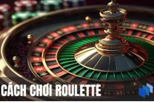 Chơi Roulette trực tiếp