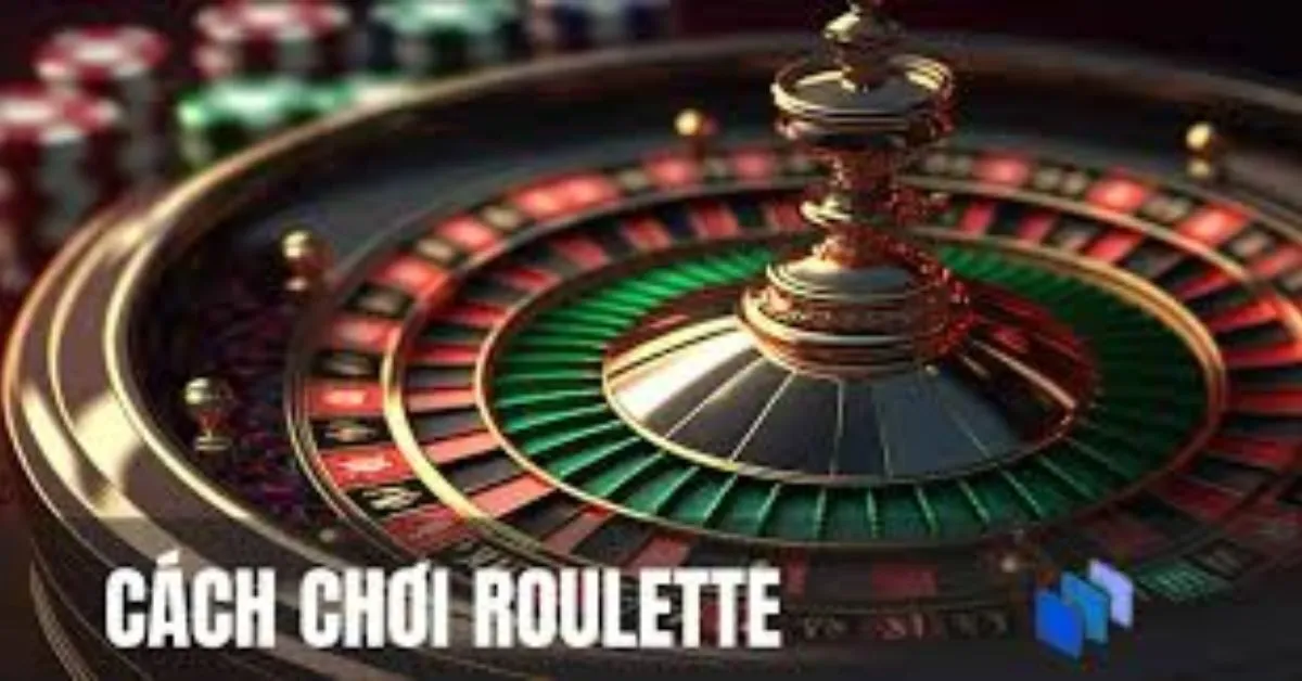 Cược Roulette trực tuyến